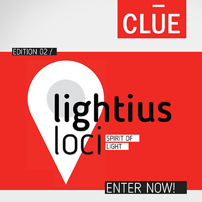 فراخوان مسابقه طراحی نورپردازی فضای شهری CLUE