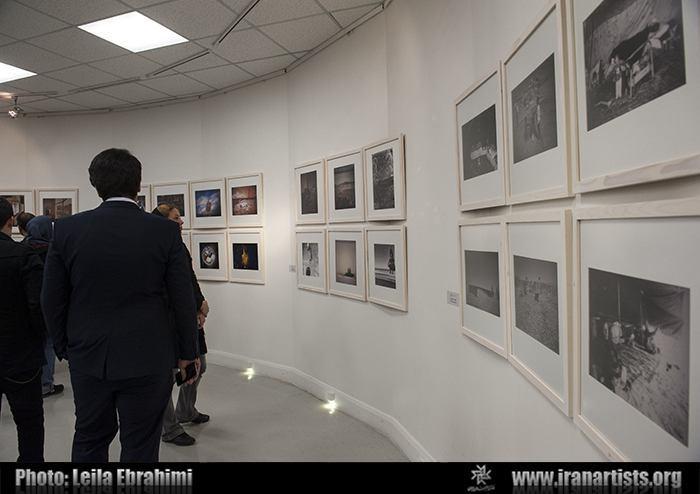 ماراتن عکاس‌ها در خانه هنرمندان ایران