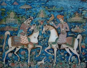 هنری که مورد بیمهری قرار گرفته است