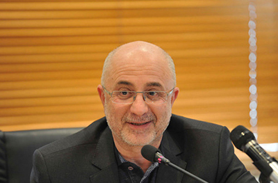 مرادخانی به جشنواره هنرهای تجسمی جوانان پیام داد