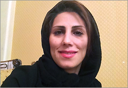 زهره جناب: مدل لباسهای ما چیزی نیست که خاص ایران باشد