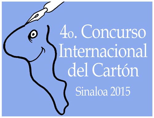 چهارمین جشنواره بین‌المللی کارتون سینالوا مکزیک 2015