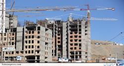 ساختمان های نیمه کاره 25 ساله در تهران به یک معضل تبدیل شده است