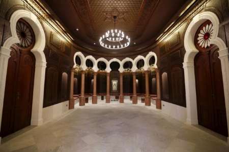 موزه هنر معاصر بیروت بعد از 7 سال بازگشایی شد