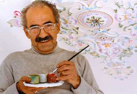 برای مردی که به هنرش بی‌مهری شد