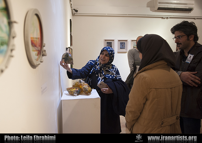 پیام دکتر معصومه ابتکار به نمایشگاه‌های محیط‌زیستی خانه هنرمندان ایران