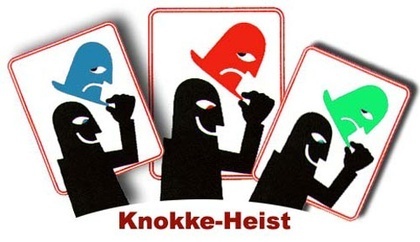 فراخوان پنجاه و هفتمین مسابقه بین المللی کارتون کلاه طلایی Knokke-Heist بلژیک
