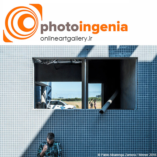 فراخوان رقابت عکاسی Photoingenia