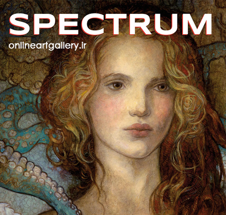 فراخوان رقابت تصویر سازی " Spectrum"