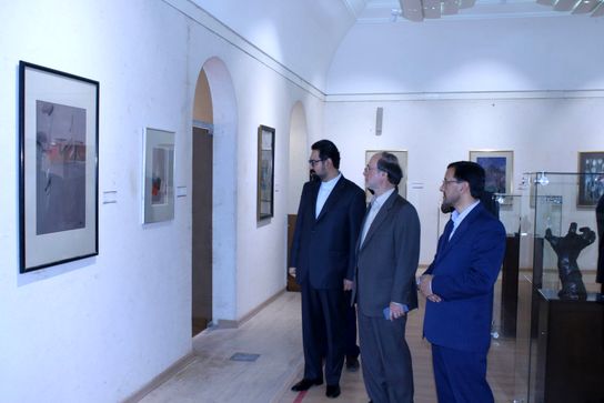 موزه هنرهای معاصر صنعتی میتواند محور فرهنگی هنری کرمان شود