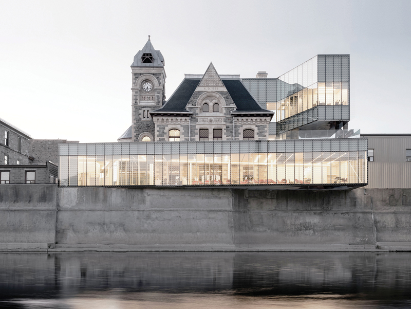 برترین آثار معماری 2018؛ به روایت مجله Canadian Architect