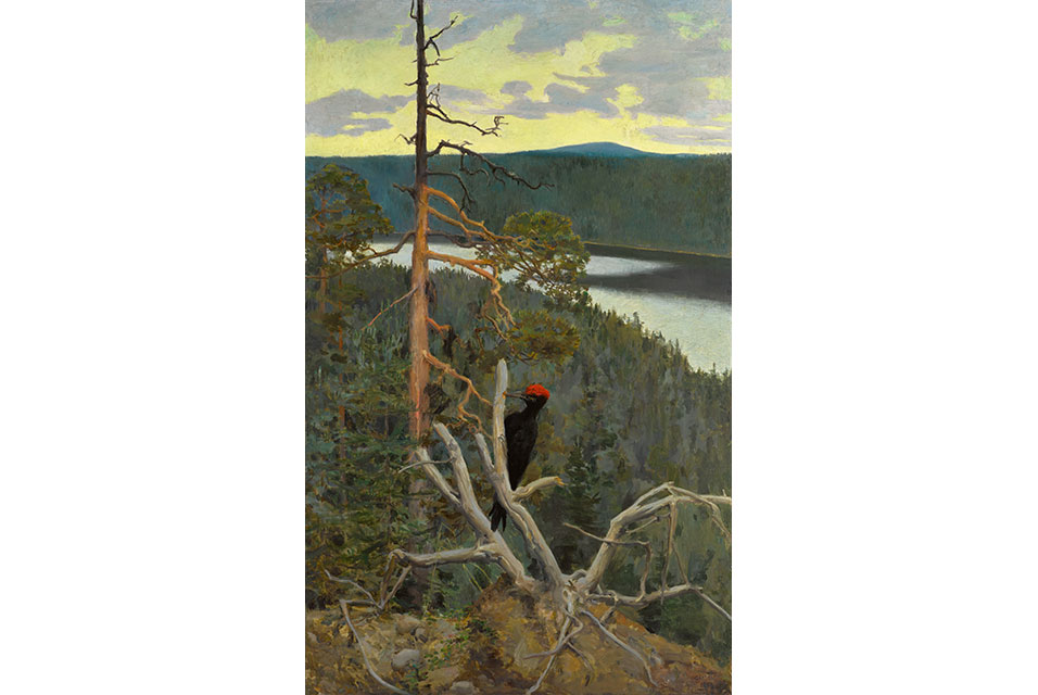 Musee dOrsay acquires Gallen-Kallela masterpiece in Sothebys private sale