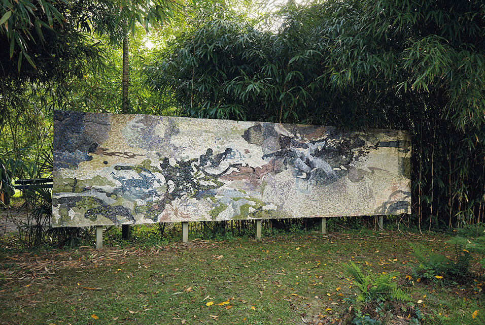 The Secret Garden of Paul Haim: Christies to offer 41 monumental sculptures this October