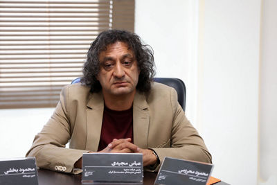 عباس مجیدی: سردیسهای ضعیف توسط هنرمند مجسمهساز ساخته نشدهاند