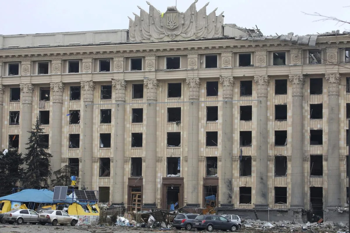 UNESCO Says It Is ‘Gravely Concerned’ for Cultural Heritage Sites in Ukraine
