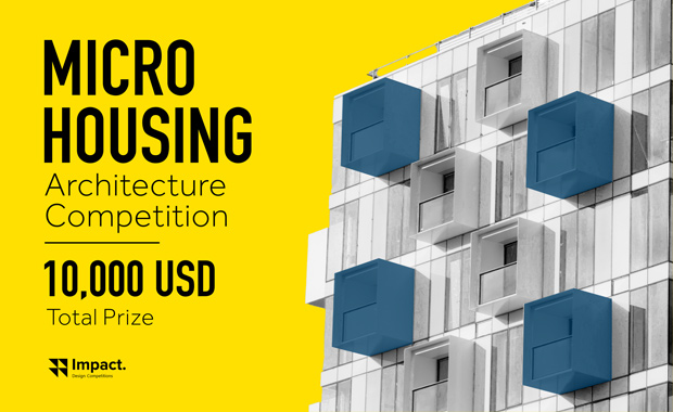 فراخوان رقابت بین المللی معماری Micro Housing