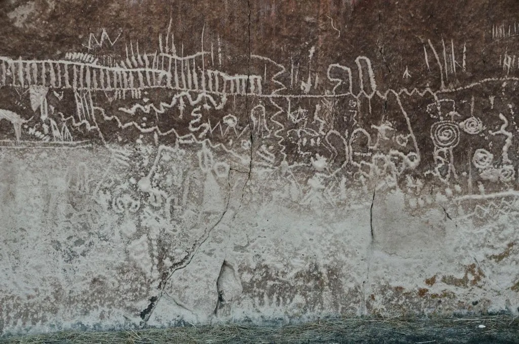 Two Men Sentenced to Prison After Defacing 4,000-Year-Old Petroglyphs in Nevada