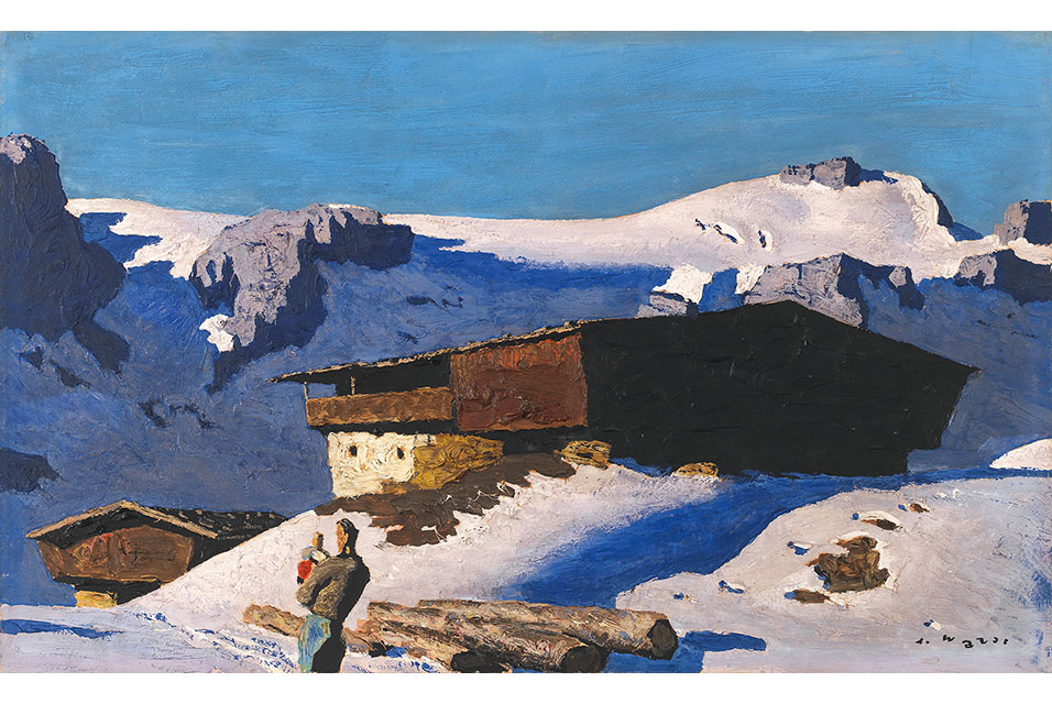Contemporary Week at Dorotheum featuring modern and contemporary art, jewellery and wristwatches
