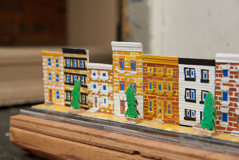 As NYC swipes out MetroCards, one artist honors the yellow and blue
