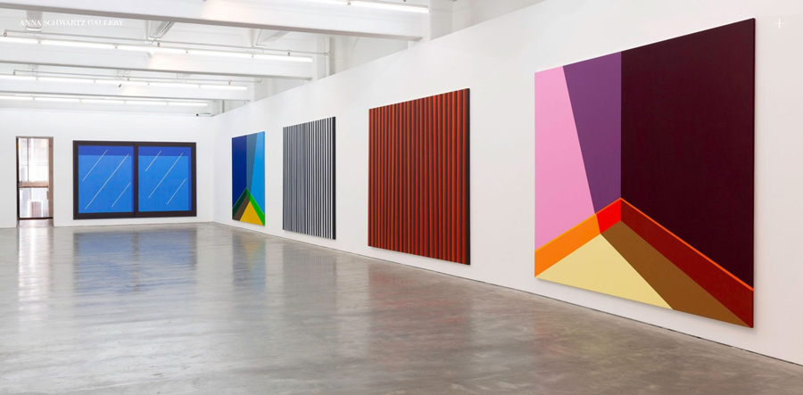 Anna Schwartz Gallery presents a new exhibition of paintings and pencil drawings by Callum Morton