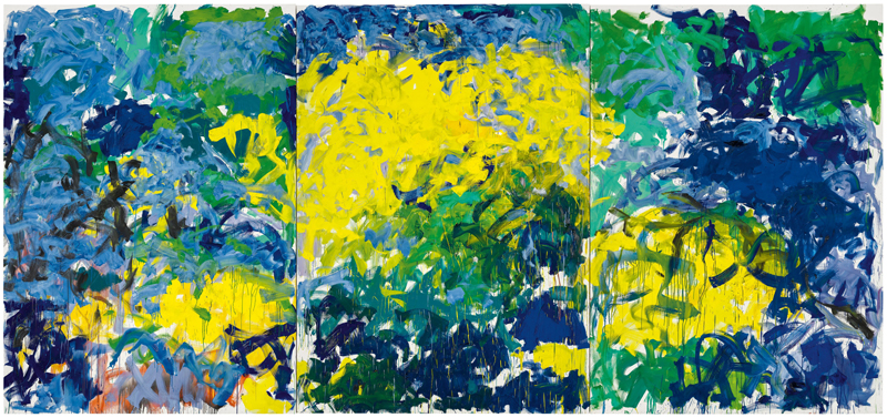 Joan Mitchell Foundation Issues Cease And Desist to Louis Vuitton Over Use of Paintings in Handbag Ads