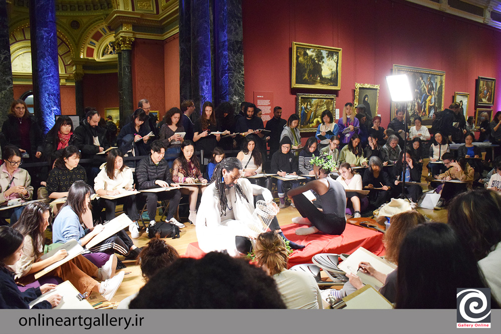London`s National Gallery Unveils Thrilling Plans for April 21 Friday Lates Program!