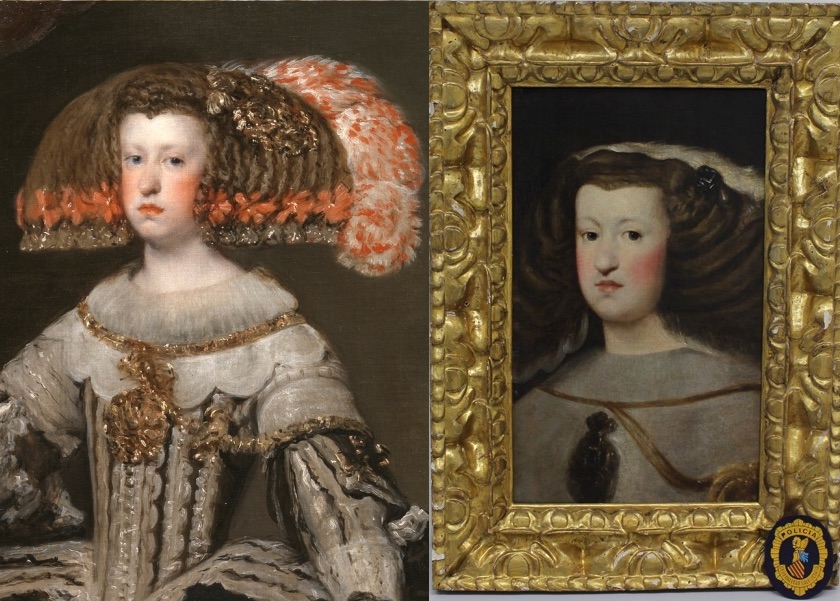 Spanish Police Have Seized Five Fake Goya and Velázquez Paintings Supposedly Worth a Collective $84 Million