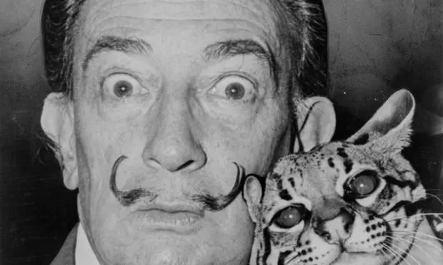 Now that is surreal … famous Dalí sculptures to hit streets of English market town
