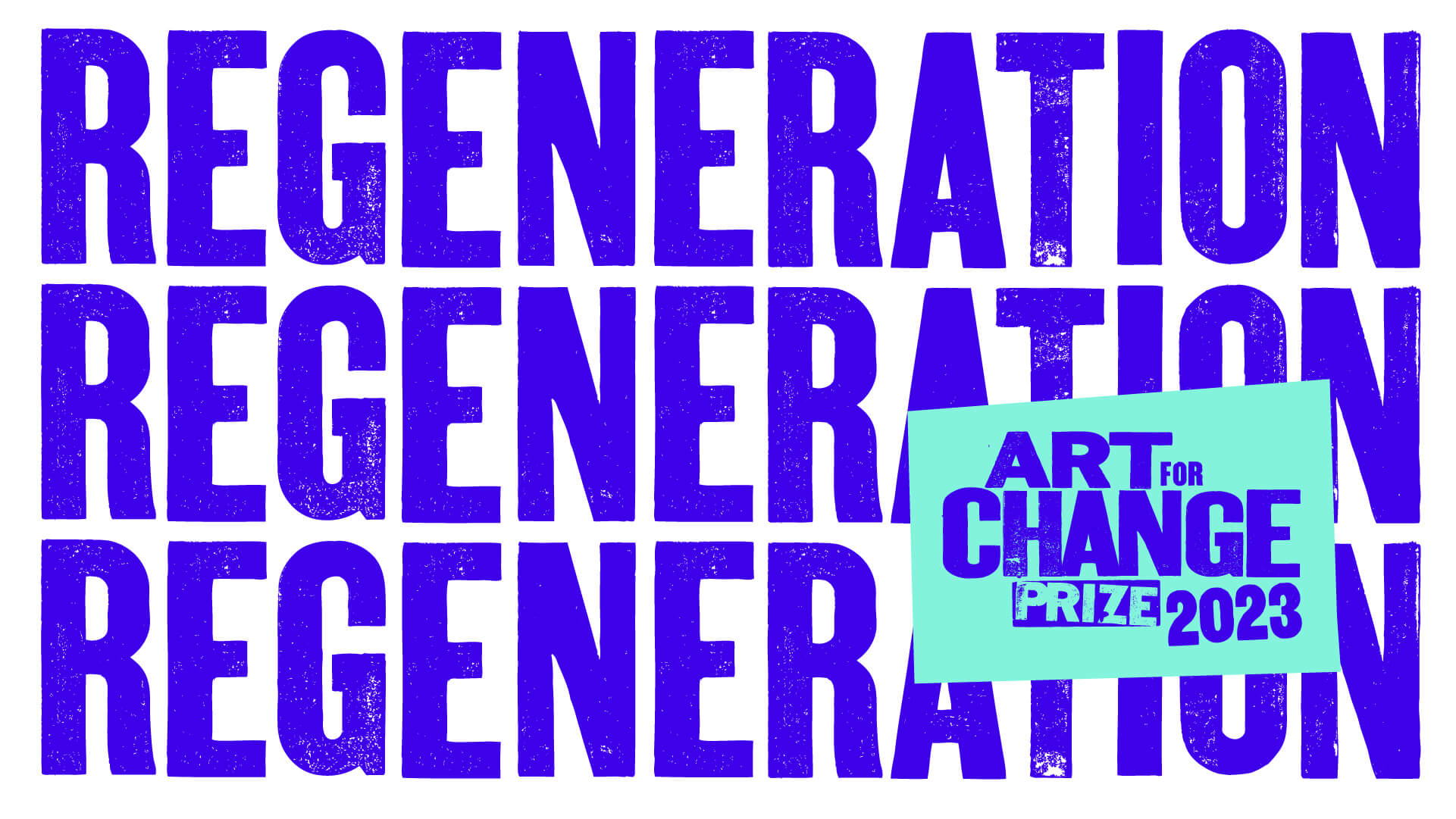 Art for Change Prize 2023