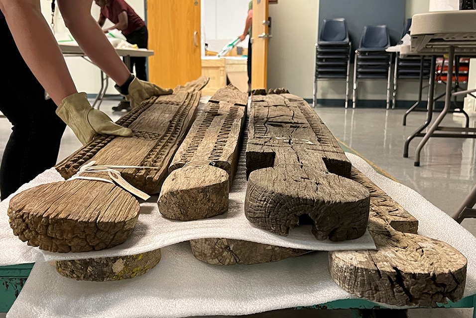 Artifacts stolen from Kenya decades ago are returned