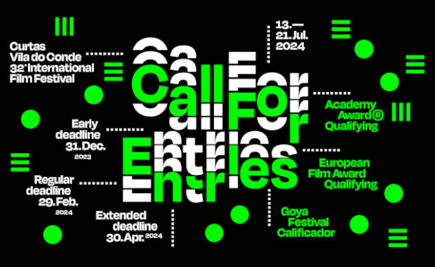 Curtas Vila do Conde 2024 – International Film Festival