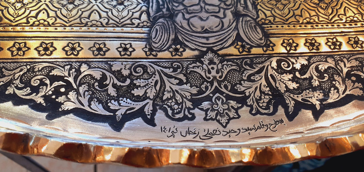 صنایع‌دستی منسوخ‌شده زنجان احیا می‌شود