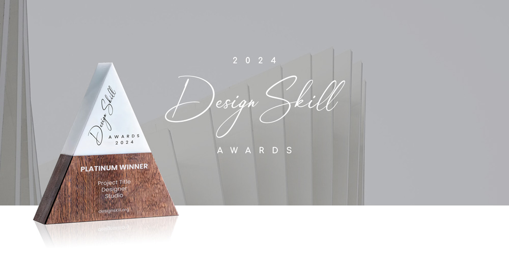 فراخوان رقابت Design Skill Awards