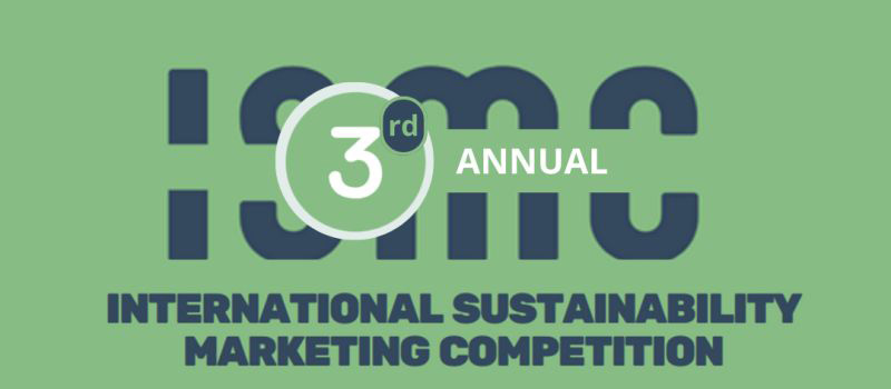 International Sustainability Marketing Competition (ISMC) 2024