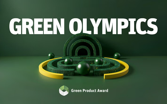 فراخوان رقابت Green Product Awards