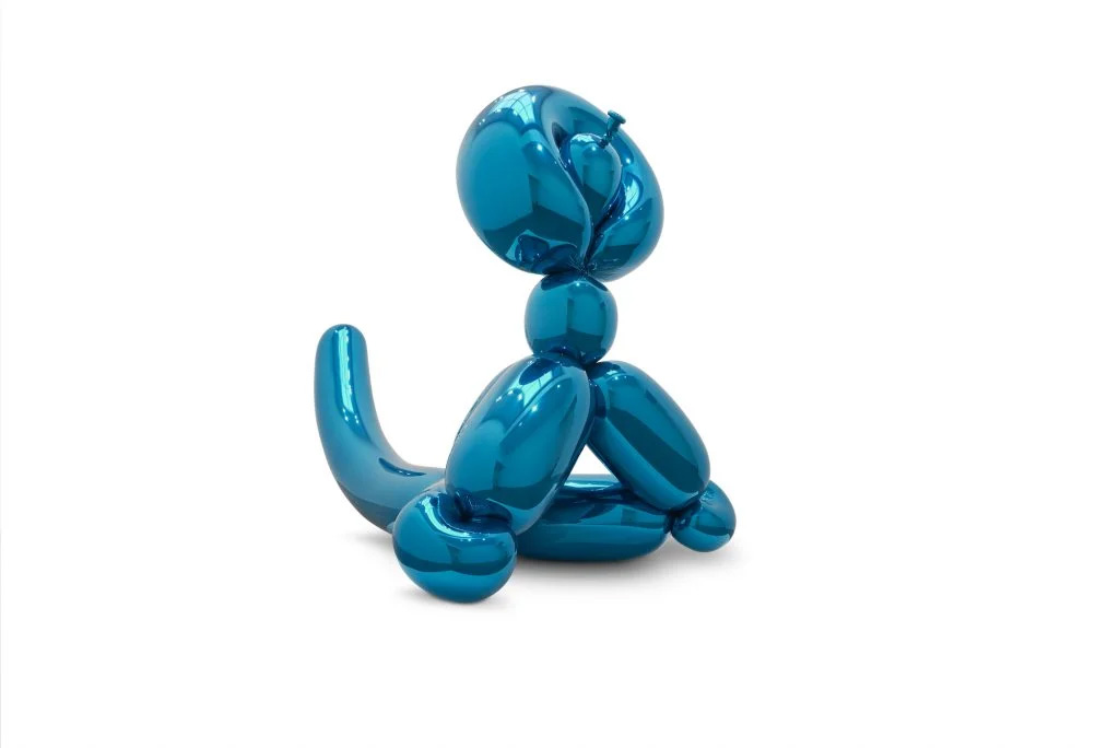 Damien Hirst Is Selling a $8.4 Million Jeff Koons at Christie`s During Frieze London