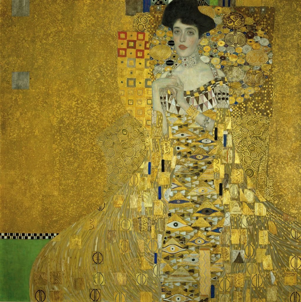 The Surprising Backstory Behind Gustav Klimt’s Obsession With Gold