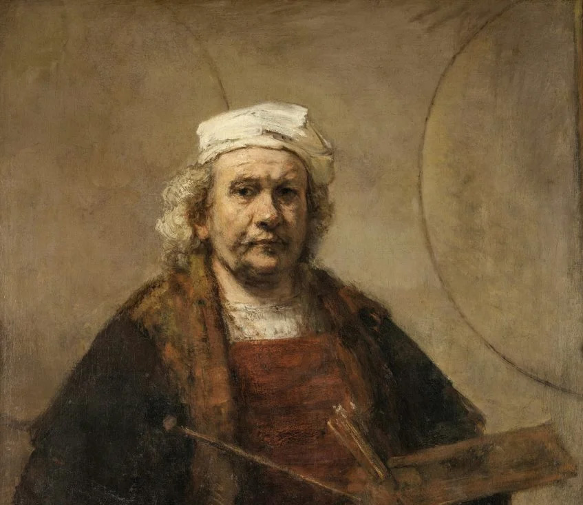 Rembrandt and His Pupil Go Head-to-Head in a Major Vienna Museum Show