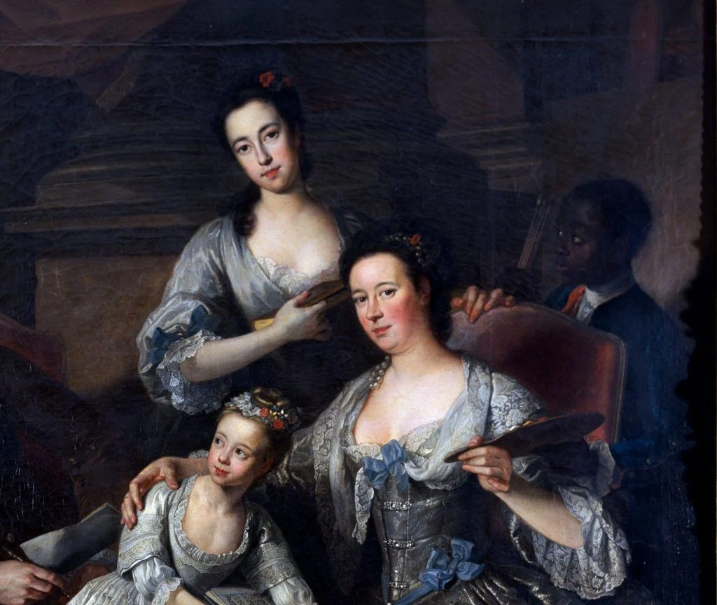 This 18th-Century Painting Could Rewrite Black History in Britain