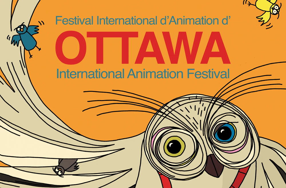 فراخوان جشنواره بینالمللی انیمیشن Ottawa (OIAF)