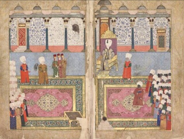سفارت سوئد از نگهداری یکی از نفیسترین نسخههای شاهنامه خبر داد