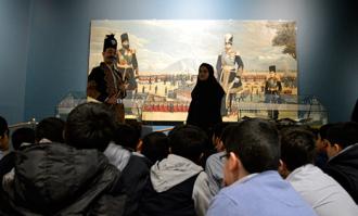 پنجمین کارگاه آموزشی و مسابقه راهنمایان موزه در روزهای 28 و 29 آذر 1394 برگزار می‌شود