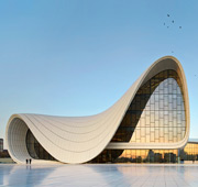 برترین تصاویر ساختمان های معماران زاها حدید از هافمن + کرو ـ بخش اول