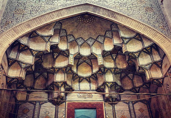 گزارش نشریه آمریکایی از شگفتیهای معماری ایران