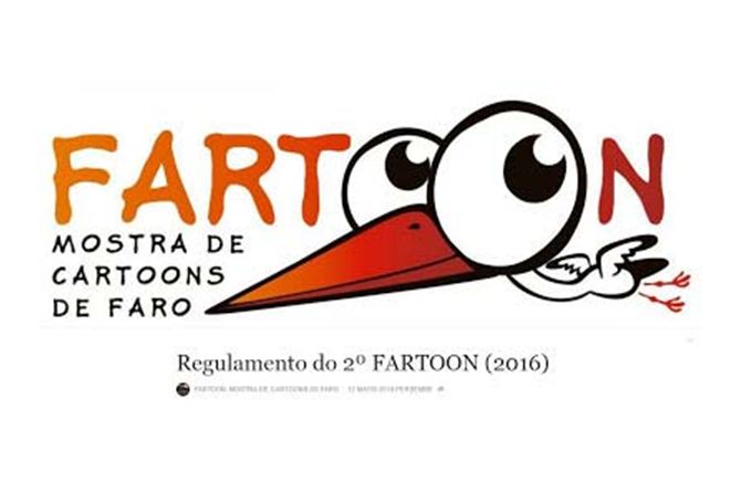 فراخوان نمایشگاه کارتون پرتغال