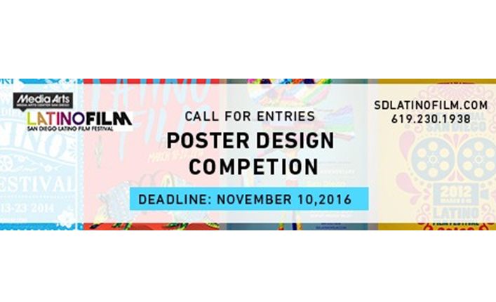 فراخوان مسابقه طراحی پوستر جشنواره بین‌المللی فیلم سان دیگو