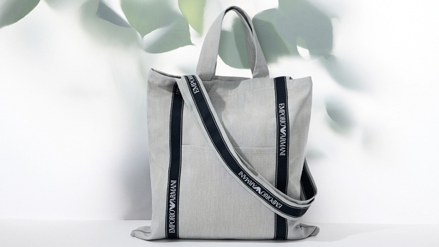 Emporio Armani to Celebrate Earth Day