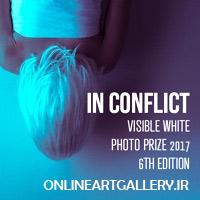 فراخوان رقابت عکاسی Visible White