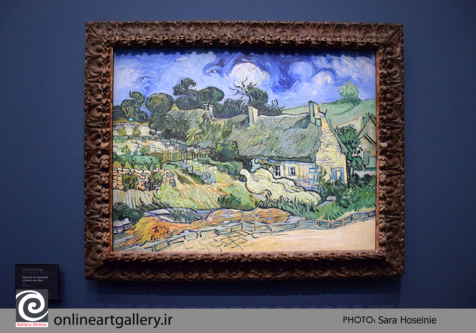 گزارش تصویری نقاشی های موزه d`Orsay پاریس (بخش نوزدهم)