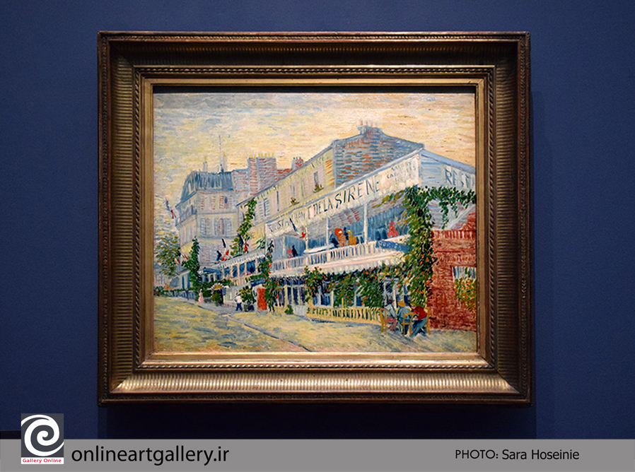 گزارش تصویری نقاشی های موزه d`Orsay پاریس (بخش بیستم)